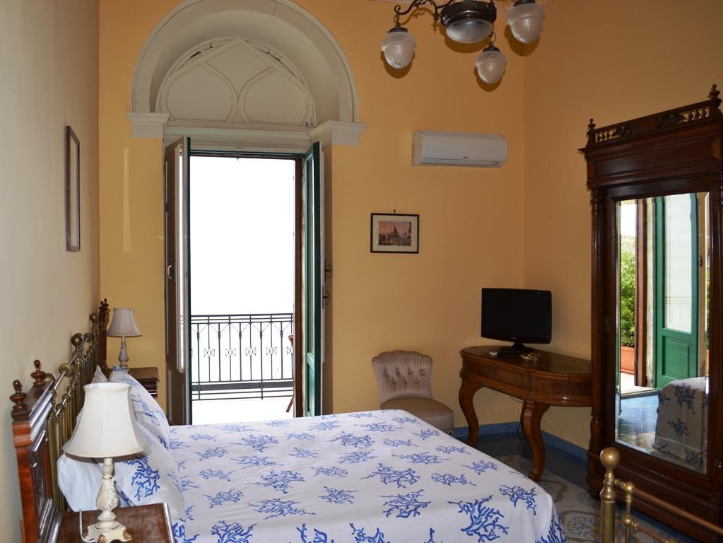 B&B Villa Antonio Taormina Kültér fotó
