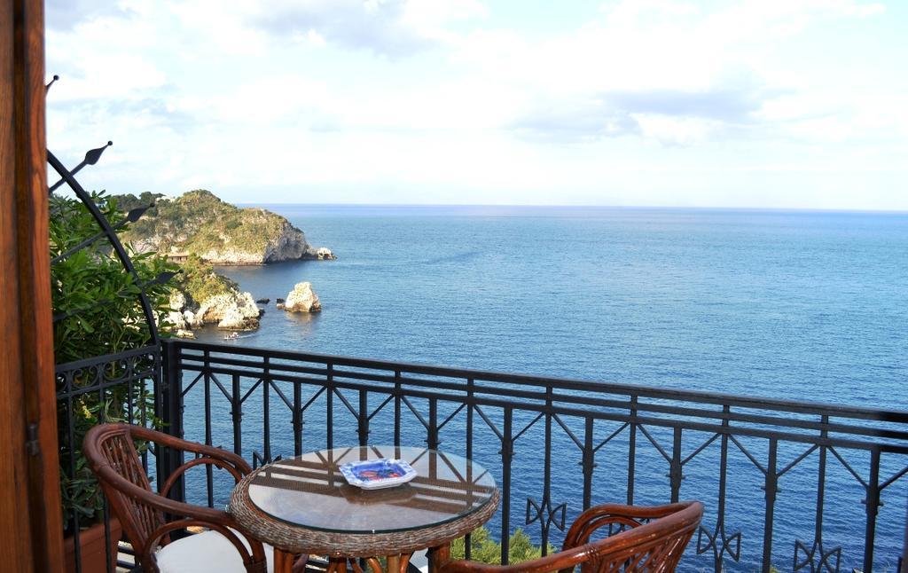 B&B Villa Antonio Taormina Kültér fotó