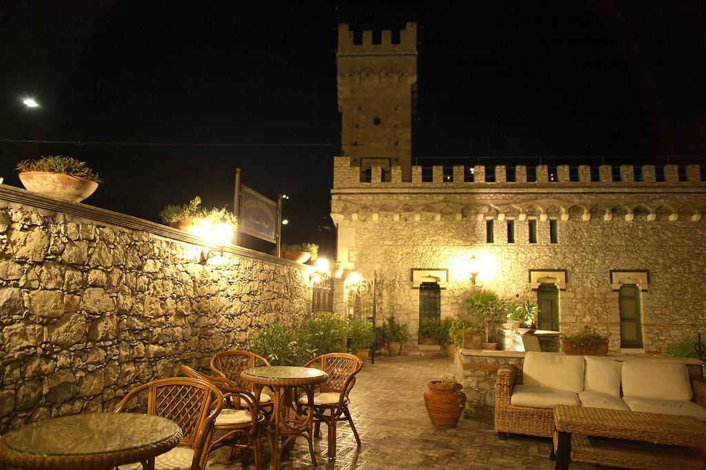 B&B Villa Antonio Taormina Kültér fotó