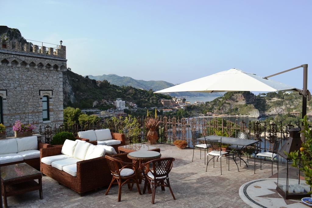 B&B Villa Antonio Taormina Kültér fotó