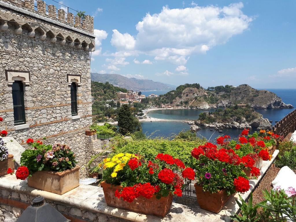 B&B Villa Antonio Taormina Kültér fotó