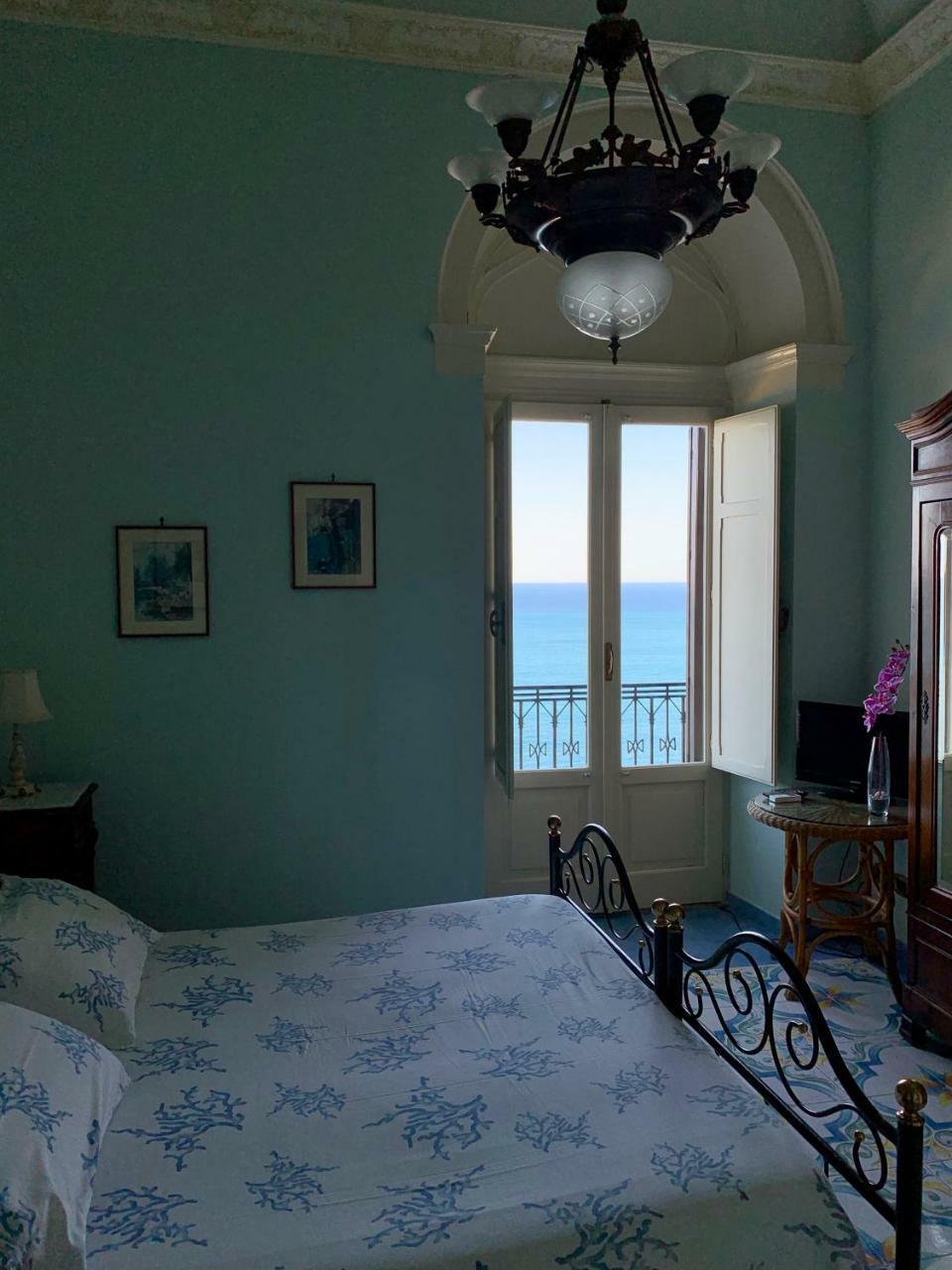 B&B Villa Antonio Taormina Kültér fotó