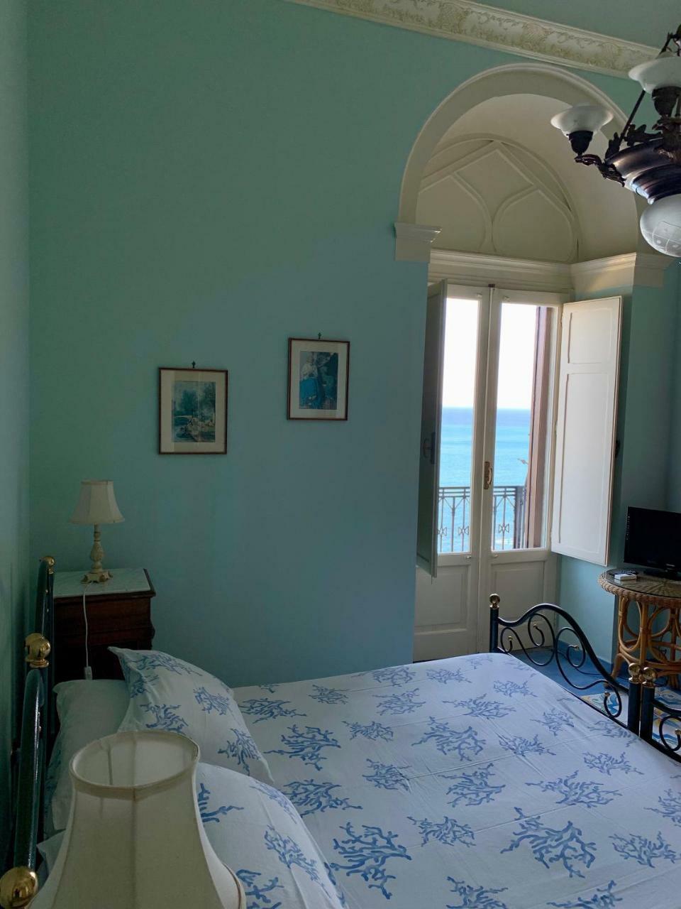 B&B Villa Antonio Taormina Kültér fotó